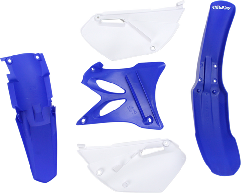 ACERBIS Standard Body Kit - '05 OEM Blue/White - '02-'14 2041250206