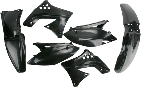 ACERBIS Standard Body Kit - Black - KX 250 F '09-'12 2141780001
