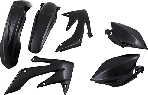 ACERBIS Standard Body Kit - Black - Honda - CRF '06-'09 2041040001
