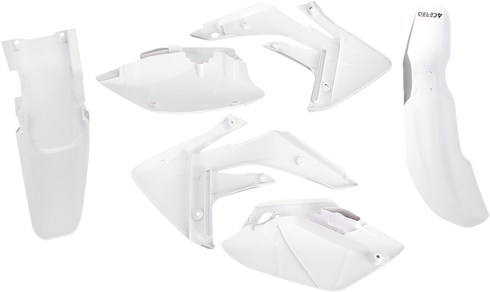 ACERBIS Standard Body Kit - White - Honda - CRF '07-'25 2084600002