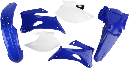 ACERBIS Standard Body Kit - '06 OEM Blue/White - WR 250/450 F '07-'13 2106880215