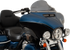KLOCK WERKS Windshield Trim - KERF - Black Contrast - Harley-Davidson® KWW-01-0363