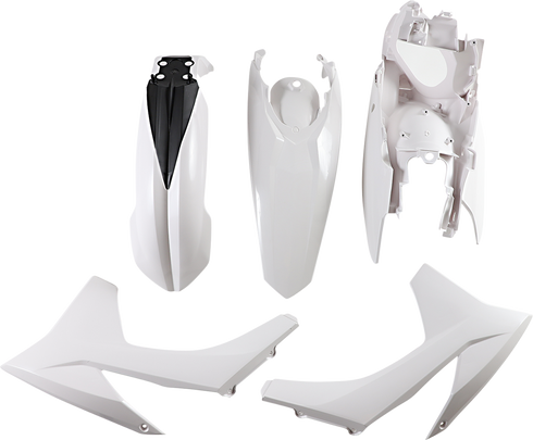 ACERBIS Standard Body Kit - White - KTM '12-'13 2250390002