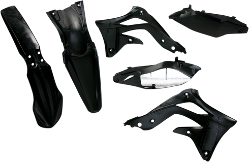 ACERBIS Standard Body Kit - Black - KX 450 F '13-'15 2314190001
