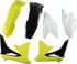 ACERBIS Standard Body Kit - '13 OEM Yellow/Black - RM-Z 450 '08-'17 2113823914