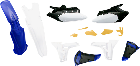 ACERBIS Standard Body Kit - '13 OEM Blue/Black/White - YZ 450 F '10-'13 2171883713