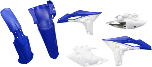 ACERBIS Standard Body Kit - '12 OEM Blue/White - WR 450 F '12-'15 2314133593