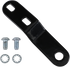 LE PERA Kickflip Seat - Pleated - Black - Softail '18-'23 LYR-590PT