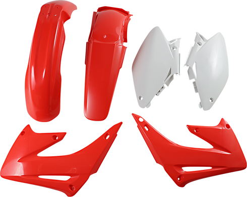 ACERBIS Standard Body Kit - '03 OEM Red/White - Honda - CR '02-'03 2070970244