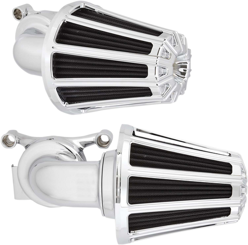 ARLEN NESS Monster Sucker® Air Cleaner Kit - Chrome 81-030