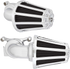 ARLEN NESS Monster Sucker® Air Cleaner Kit - Chrome 81-030