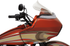 KLOCK WERKS Flare™ Windshield - 12" - Tinted - '98-'13 FLTR KWW-01-0192