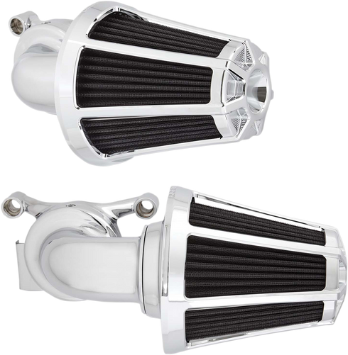ARLEN NESS Monster Sucker® Air Cleaner Kit - Chrome 81-031