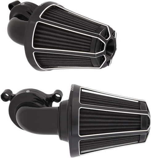 ARLEN NESS Monster Sucker® Air Cleaner Kit - Black 81-036