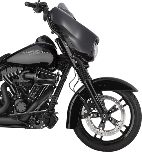 ARLEN NESS Monster Sucker® Air Cleaner Kit - Black 81-036