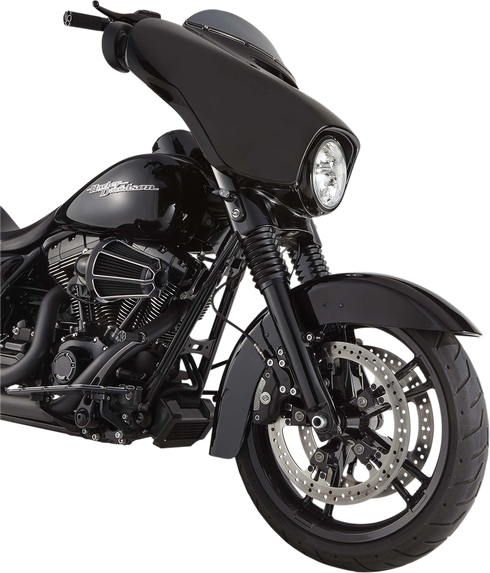 ARLEN NESS Monster Sucker® Air Cleaner Kit - Black 81-036