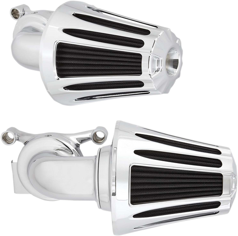 ARLEN NESS Monster Sucker® Air Cleaner Kit - Chrome 81-032