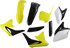 ACERBIS Full Body Kit - '13 OEM Yellow/Black/White - Suzuki - RMZ '10-'18 2198033914