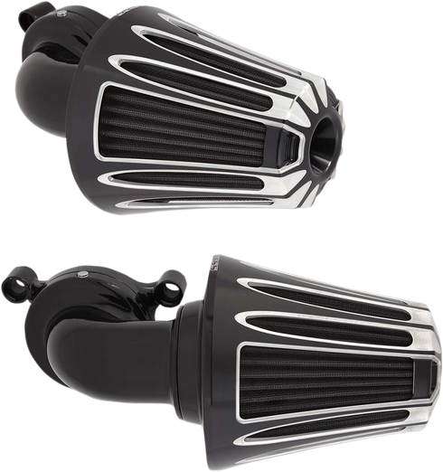 ARLEN NESS Monster Sucker® Air Cleaner Kit - Black 81-037