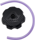 ACERBIS Gas Cap - Large - Carbon Fiber 2070740055