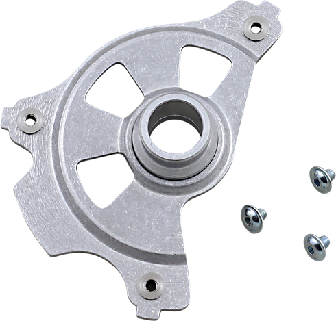 ACERBIS Disc Cover Mount Kit - Unfinished - Honda '04-'25 2043160059