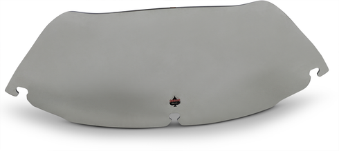 KLOCK WERKS Flare™ Windshield - 6-1/2" - Tinted - '96-'13 FLH KWW-01-0198