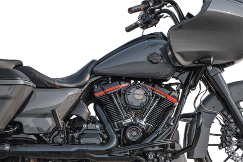 ARLEN NESS Method™ Clear Series Air Cleaner - Black 18-965
