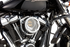 ARLEN NESS Method™ Clear Series Air Cleaner - Chrome 18-970