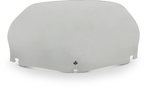 KLOCK WERKS Flare™ Windshield - 11-1/2" - Tinted - '96-'13 FLH KWW-01-0205