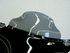 KLOCK WERKS Flare™ Windshield - 8-1/2" - Smoke - '96-'13 FLT KWW-01-0210