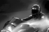 KLOCK WERKS Flare™ Windshield - 8-1/2" - Smoke - '96-'13 FLT KWW-01-0210