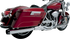 BASSANI XHAUST B1 2:1 Exhaust - Chrome FLH-777