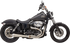 BASSANI XHAUST Road Rage 3 Exhaust - Stainless - '91-'17 Dyna 1D1SS