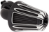 ARLEN NESS Monster Sucker Air Cleaner Cover - Deep-Cut - Black 81-102