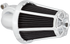 ARLEN NESS Monster Sucker Air Cleaner Cover - Beveled - Chrome 81-105