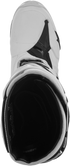 ALPINESTARS Tech 10 Supervented Boots - White - US 8 / EU 42 2010520-20-8