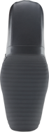 LE PERA Kickflip Daddy Long Legs Seat - Pleated w/ Gripp Tape - Black - FX '06-'17 LK-591DLPTGP