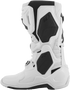 ALPINESTARS Tech 10 Supervented Boots - White - US 10 / EU 44.5 2010520-20-10