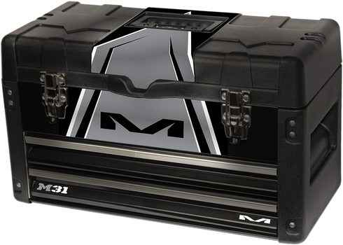 MATRIX CONCEPTS,LLC M31 Worx* Box Black/Gray M31-401