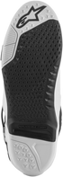 ALPINESTARS Tech 10 Supervented Boots - White - US 12 / EU 47 2010520-20-12