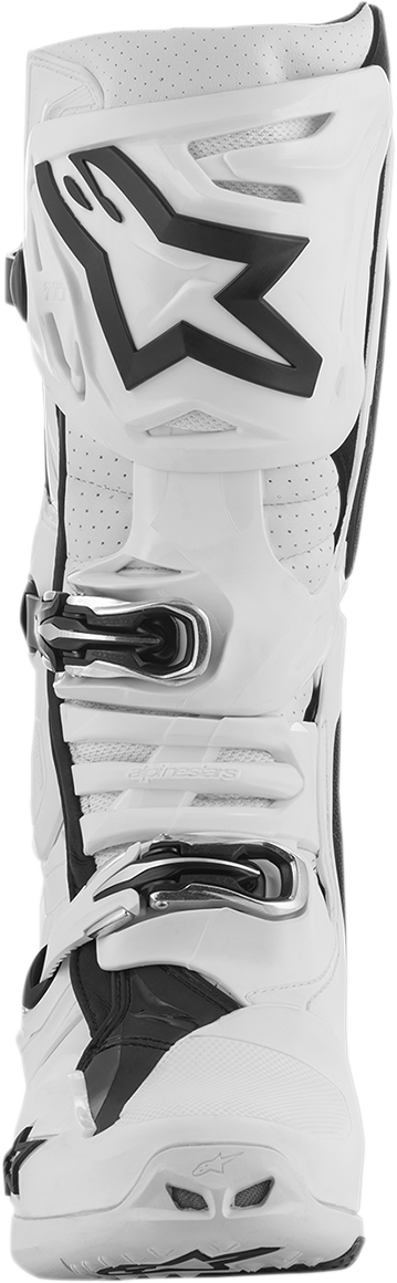 ALPINESTARS Tech 10 Supervented Boots - White - US 14 / EU 49.5 2010520-20-14