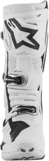 ALPINESTARS Tech 10 Supervented Boots - White - US 13 / EU 48 2010520-20-13