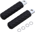 ARLEN NESS Foot Pegs - Air Trax - Black 07-960