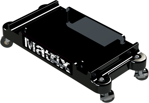 MATRIX CONCEPTS,LLC Caddy - M60 Stand - Roller - Black M60 101