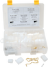 RICK'S MOTORSPORT ELECTRIC Wire Connectors/Terminals Kit 11-501