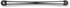 ARLEN NESS Shift Rod - Deep Cut - Round - Black 19-931