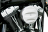 ARLEN NESS Big Sucker Stage 1 Outer Cover - Scalloped - Chrome 18-781