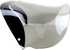 KLOCK WERKS Flare™ Windshield - 14" - Tinted - FLTR KWW-01-0256