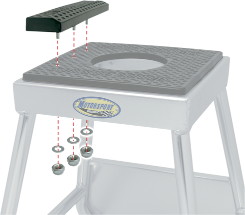 MOTORSPORT PRODUCTS Wedge Stand 98-2002