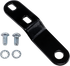 LE PERA Kickflip Seat - Diamond w/ Gripp Tape - Black - Softail '18-'23 LYX-590DMGP